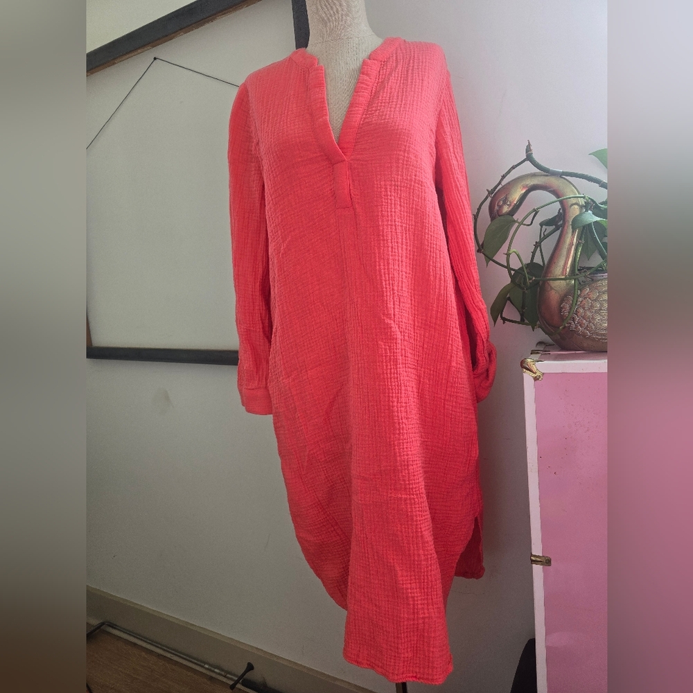 Chico's Cotton Dress
